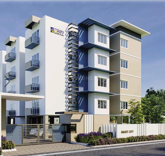 Town Smart City Elevation 1