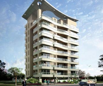 Project Image of 2500 Sq.ft 4 BHK Apartment / Flat for sale in Khar West for Rs. 142000000