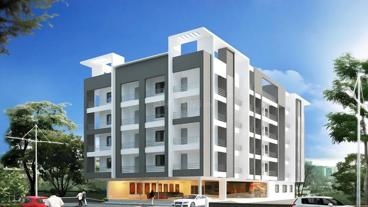 Gallery Cover Pic of Racemose Developers Racemose Global Mansion