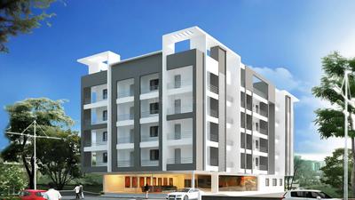 Racemose Developers Racemose Global Mansion