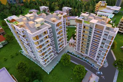 Project Image of 923 Sq.ft 2 BHK Apartment / Flat for sale in Bidhannagar for Rs. 3200000