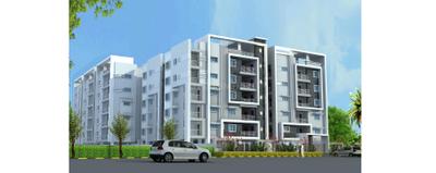 Project Image of 1965 Sq.ft 3 BHK Apartment / Flat for sale in Attapur for Rs. 13558500