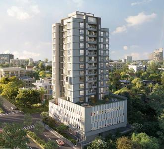 Project Image of 811 Sq.ft 2 BHK Apartment / Flat for sale in Borivali West for Rs. 31300000