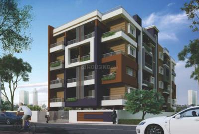Project Image of 680 Sq.ft 3.5 BHK Independent House for sale in Ramkrishan Nagar for Rs. 10000000