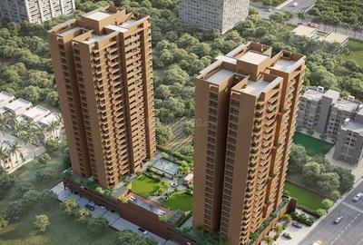 Project Image of 1680 Sq.ft 3 BHK Apartment / Flat for sale in Ravet for Rs. 20000000