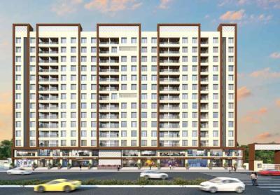 Project Image of 968 Sq.ft 2 BHK Apartment / Flat for sale in Lohegaon for Rs. 6235000