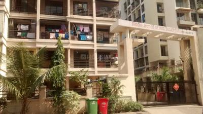 Project Image of 650 Sq.ft 1 BHK Apartment / Flat for sale in Kamothe for Rs. 7000000