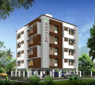 Gallery Cover Pic of SPE Gokulam