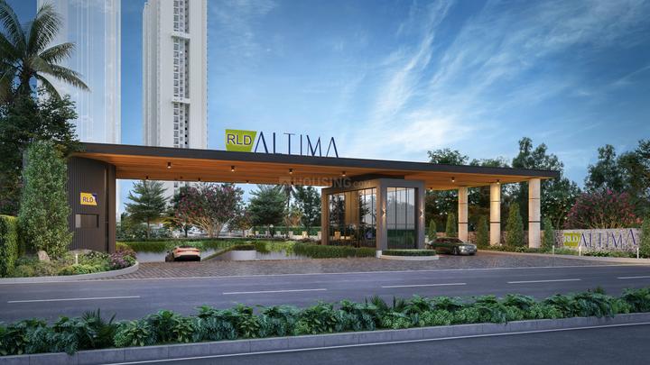 Gallery Cover Pic of RLD Altima