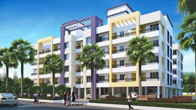 Vivanta Sarthak Phase 1 Project Images