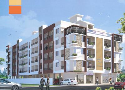 Project Image of 1683 Sq.ft 3 BHK Apartment / Flat for sale in Geeta Nagar for Rs. 5200000