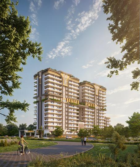 Gallery Cover Pic of Twin Towers