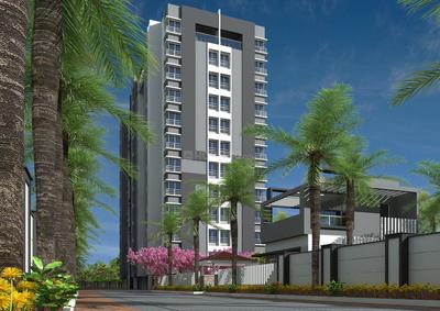 Project Image of 960 Sq.ft 2 BHK Apartment / Flat for sale in Bavdhan for Rs. 10500000