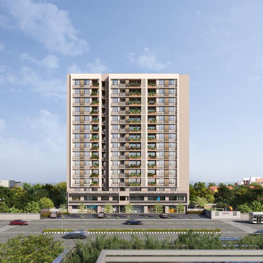 Gallery Cover Pic of Shree Vishnudhara Nidhi Apartment