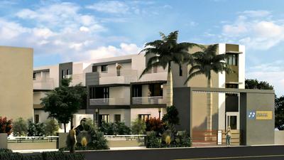 Project Image of 1980 Sq.ft 4 BHK Independent House for sale in Nana Chiloda for Rs. 15000000