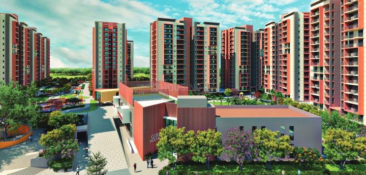 Ashiana Amarah Phase 6 Main Image 1