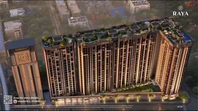 Project Image of 800 Sq.ft 2 BHK Apartment / Flat for sale in Chembur for Rs. 24500000