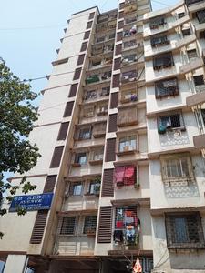 Gallery Cover Image of 500 Sq.ft 1 BHK Apartment / Flat for rent in Shraddha Avenue, Goregaon West for Rs. 32000