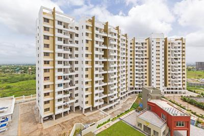 Project Image of 850 Sq.ft 2 BHK Apartment / Flat for sale in Wagholi for Rs. 6000000