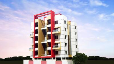 Project Image of 640 Sq.ft 1 BHK Apartment / Flat for sale in Ambegaon Budruk for Rs. 4000000