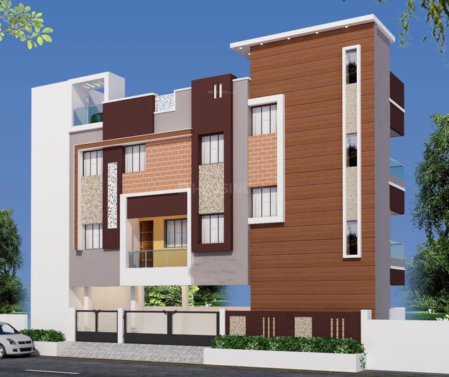 Royal Fairmount Villas in Nazarathpettai Price, Reviews & Floor Plan