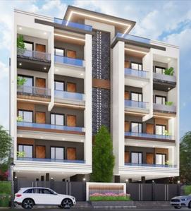 Happy Mandal Luxury Homes Project Images