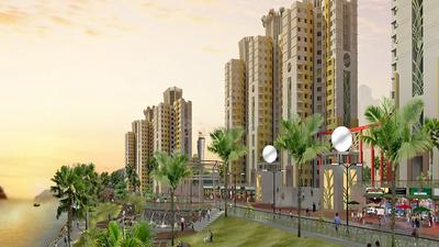 Nirmal City Kalyan Riviera C Project Images
