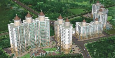 Project Image of 675 Sq.ft 1 BHK Apartment / Flat for sale in Kalyan West for Rs. 4651000