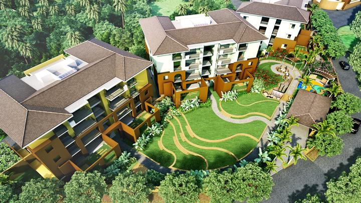 Gallery Cover Pic of Dynamix Aldeia De