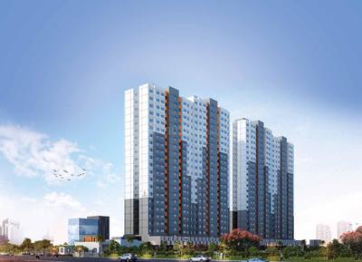 Sanas You57 Tower A Project Images