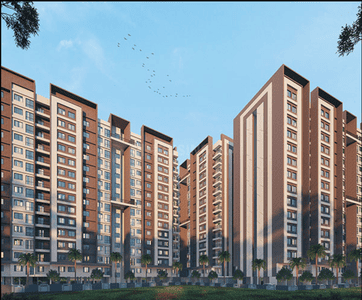 2 BHK Apartment