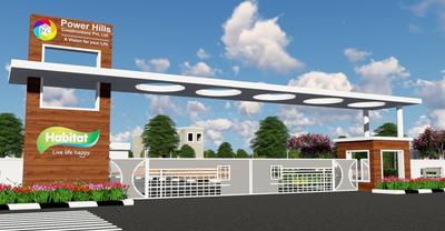 Powerhills Habitat Project Images