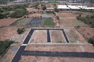 Kaaviya Garden Project Images