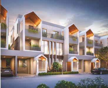 Project Image of 2780 Sq.ft 4 BHK Villa for sale in Chhani for Rs. 18000000