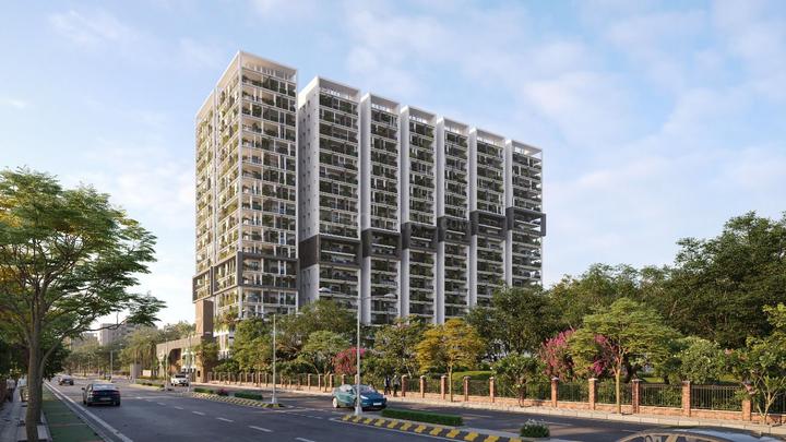 Gallery Cover Pic of Sree Urban Abode