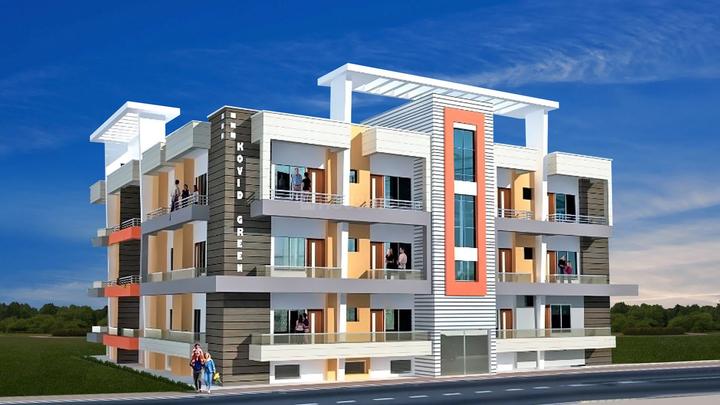 Gallery Cover Pic of Munphool Kovid Green