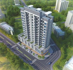 Project Image of 678 Sq.ft 1 BHK Apartment / Flat for sale in Panvel for Rs. 7800000
