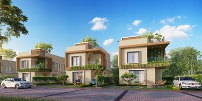 Project Image of 1368 Sq.ft 3 BHK Villa for sale in Langalber for Rs. 7200000