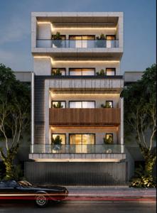 Gallery Cover Pic of Aakriti Infra Luxury Apartment