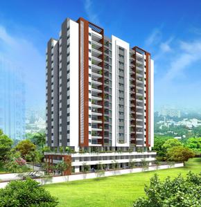 Project Image of 950 Sq.ft 2 BHK Apartment / Flat for sale in Keshav Nagar for Rs. 9850000