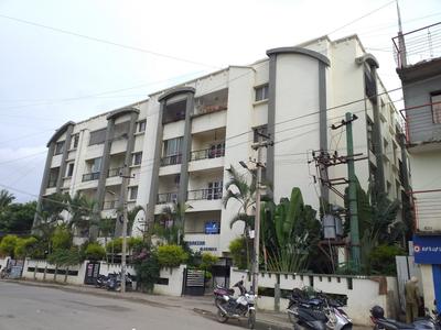 Suraksha Elegance Apartments