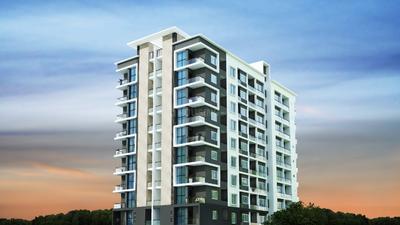 Project Image of 1080 Sq.ft 3 BHK Apartment / Flat for sale in Ayodhya Bypass for Rs. 7500000