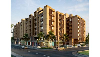 Project Image of 1000 Sq.ft 2 BHK Apartment / Flat for sale in Vavol for Rs. 5000000