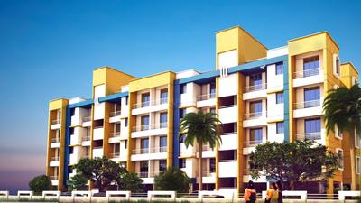 Project Image of 640 Sq.ft 1.5 BHK Apartment / Flat for sale in Pargaon for Rs. 1800000