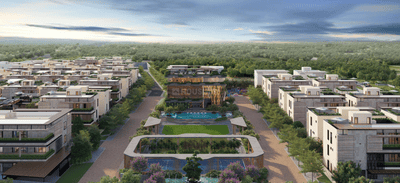 Cybercity Villa Verde