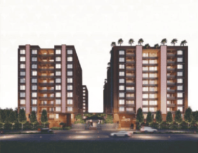 Project Image of 9450 Sq.ft 5 BHK Apartment / Flat for sale in Nikol for Rs. 37500000