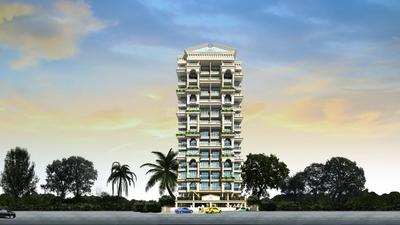 Project Image of 1060 Sq.ft 2 BHK Apartment / Flat for sale in Ulwe for Rs. 12100000