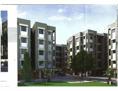 Project Image of 750 Sq.ft 3 BHK Duplex for sale in Dashrath for Rs. 4600000