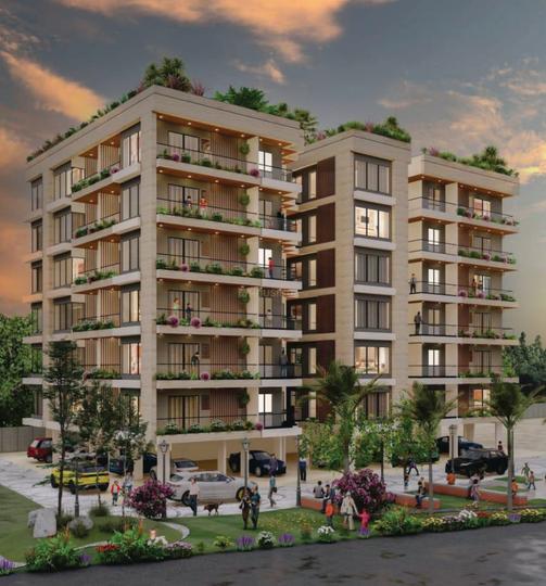 Gallery Cover Pic of Shivalika The Address 2