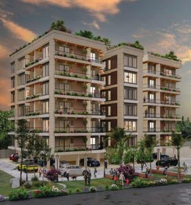 Project Image of 1880 Sq.ft 3 BHK Apartment / Flat for sale in Nipania for Rs. 12602700